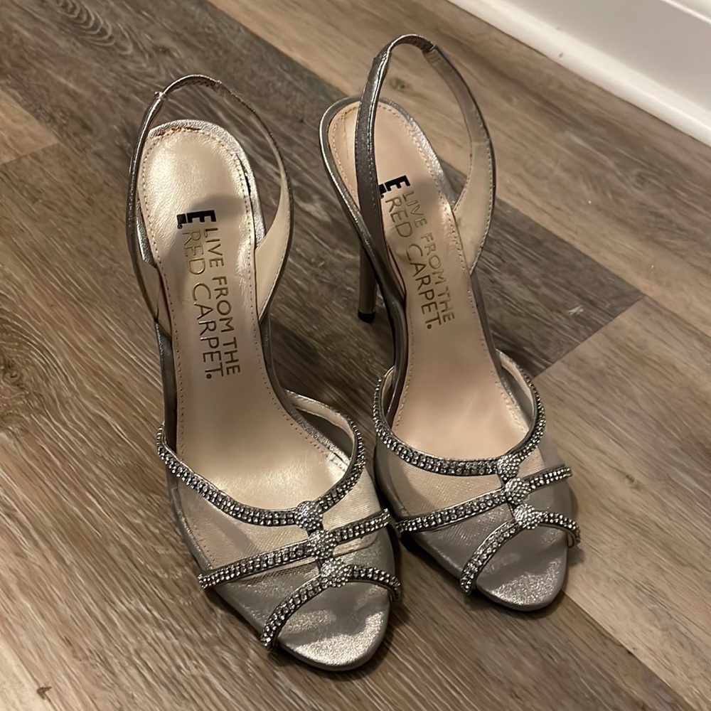 SILVER HEELS